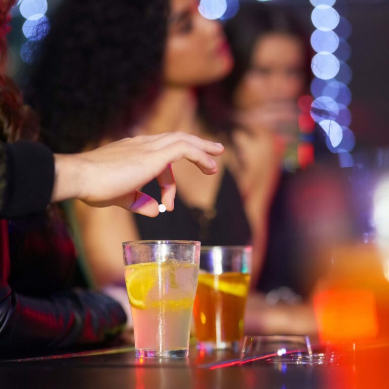 drink-spiking